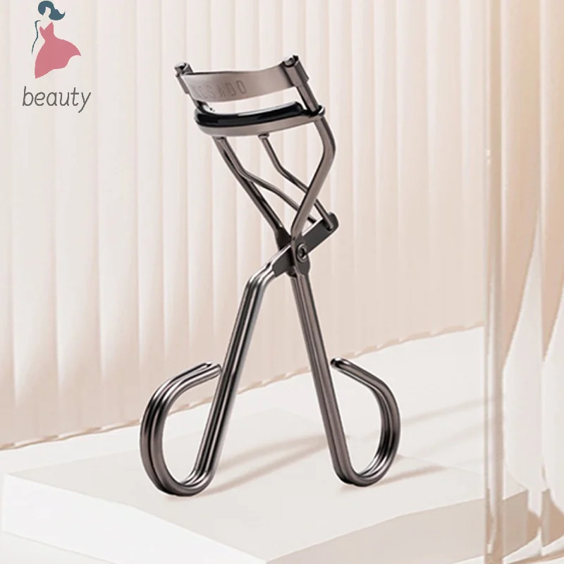 Cílios maquiagem ferramentas de extensão de cílios pinças pinças modelador para meninas mulheres natureza onda estilo curling torção olho