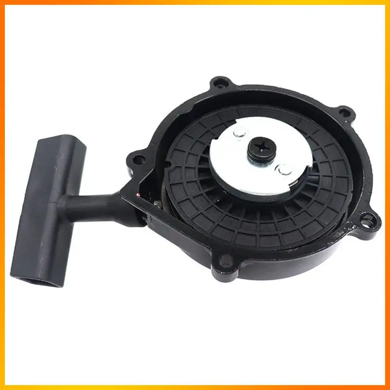 

Стартер тяговый для двигателей Gy6 150cc, 180cc, 200cc, 250cc, 260cc, подходит для квадроциклов и пляжных мотоциклов с ручным запуском.