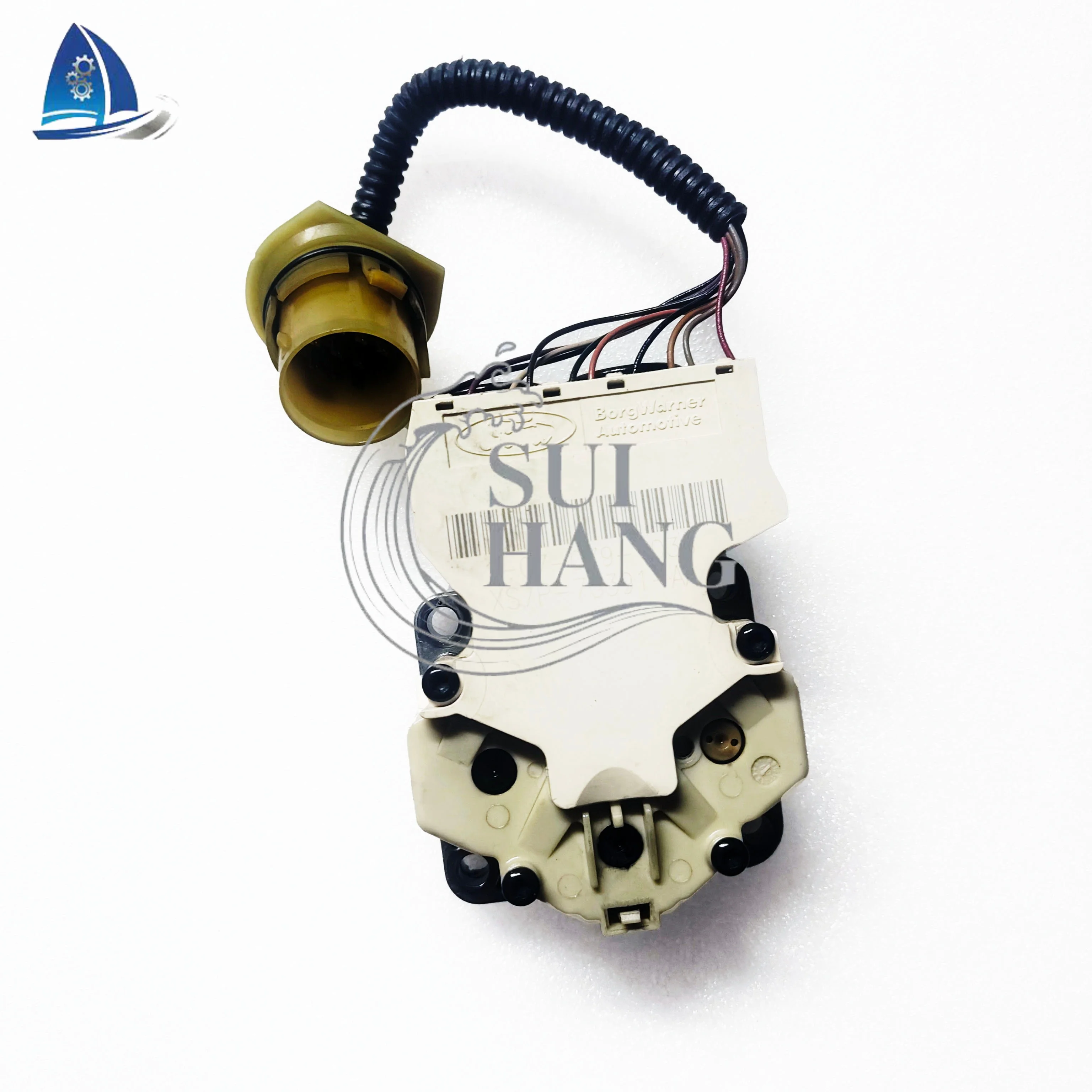 

High-Quality CD4E Transmission Solenoid Valve Assembly F6RZ-7G391-A Shift Module Suitable for Ford, Mazda, and Other Models