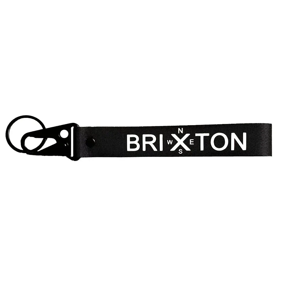Untuk BRIXTON Felsberg 250 125 125XC lencana gantungan kunci gantungan kunci Koleksi rantai gantungan kunci cocok Brixton