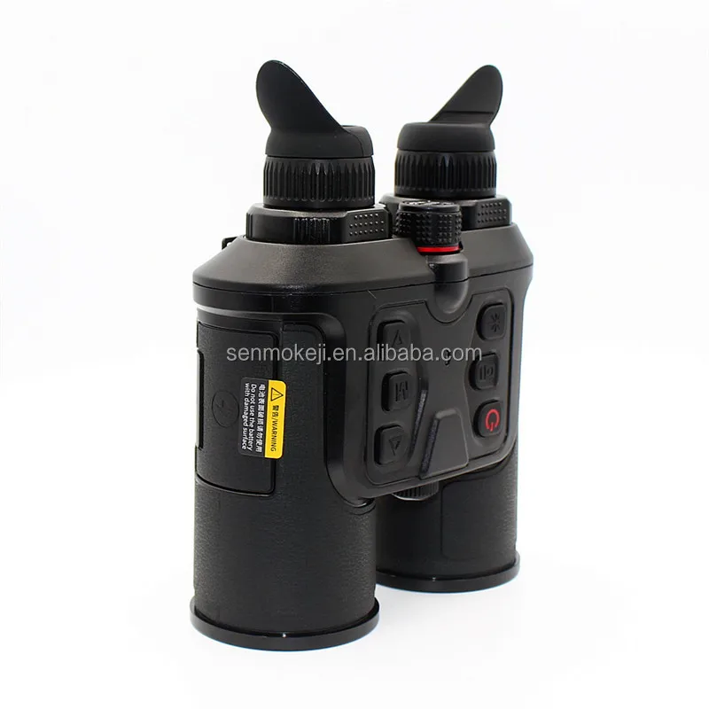 Binoculars Telescope Infrared Camera TN650 Handheld Thermal Binoculars Night Vision And Hunting Thermal Scope