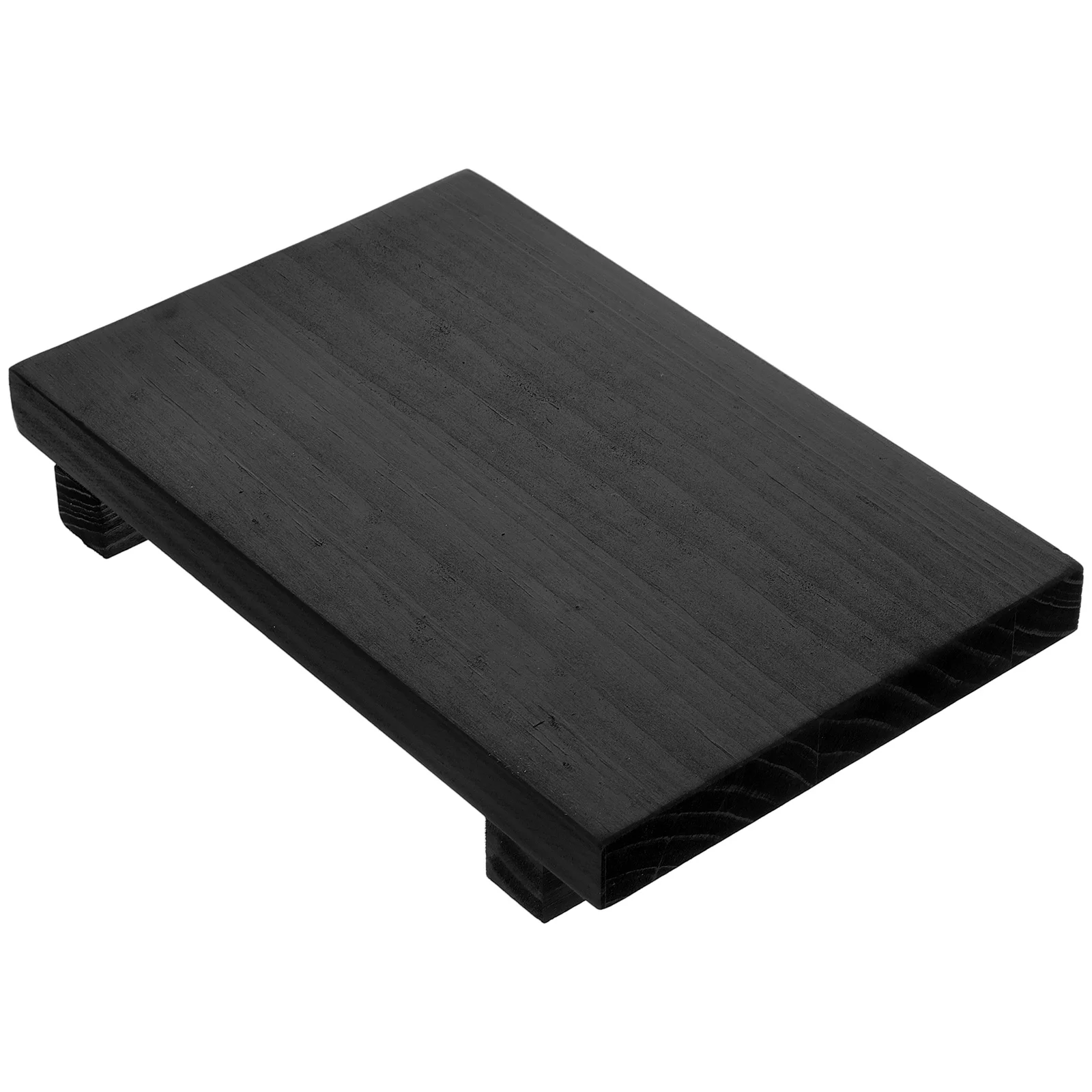 

Wooden Vanity Soap Board Storage Tray for Bathroom Or Kitchen Natural Wood Soap Dish Holder with Drainage Design Easy Clean