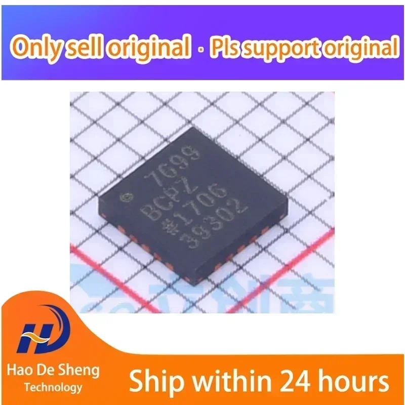 

10PCS/LOT AD7699BCPZRL7 LFCSP-20 New Original In Stock