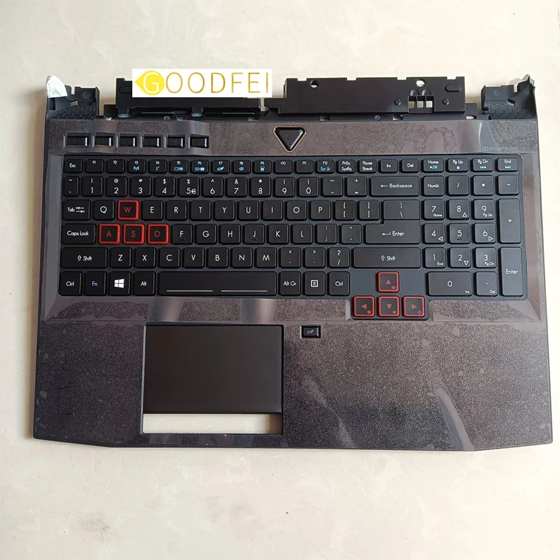 

New Original For Acer Predator G9-592 G9-593 G9-791 792 793 Notebook C Cover Keyboard Palmrest Upper Case Accessories