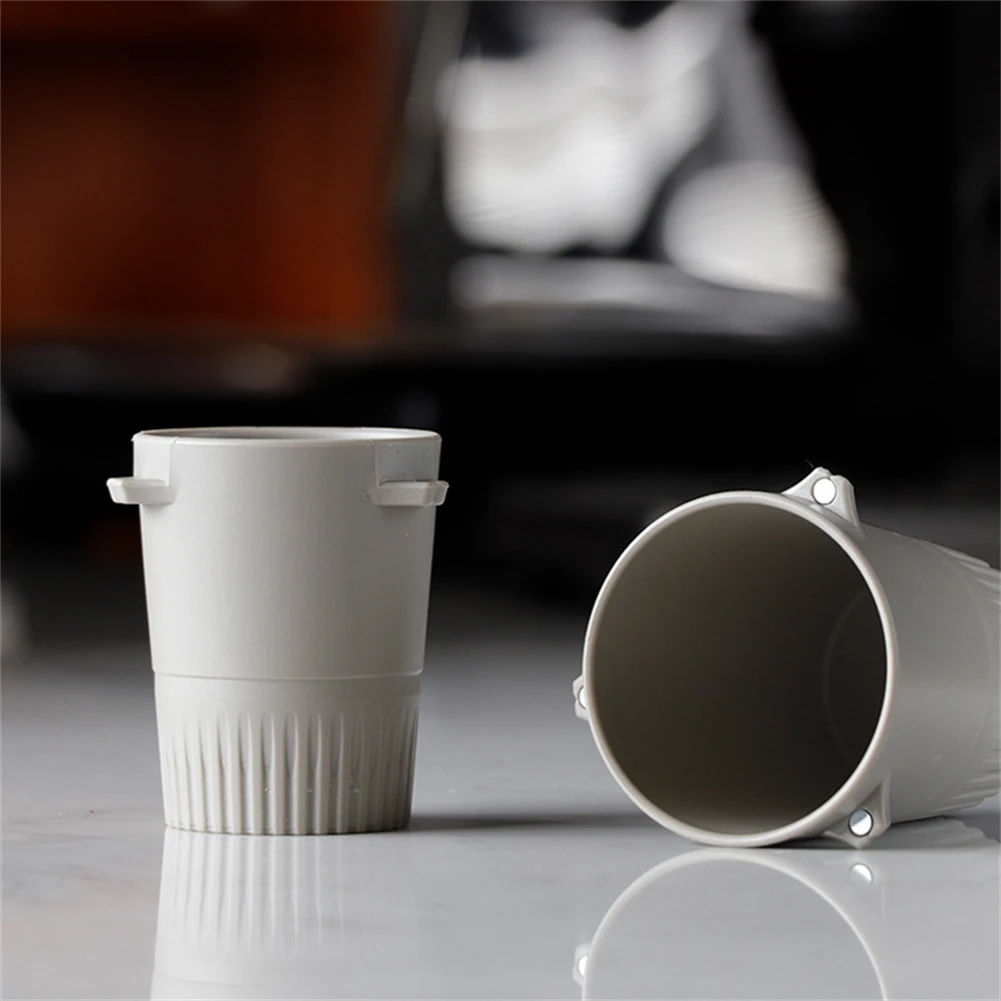 Powder Receiving Cup Coffee Dosing Cup Coffee Dosing Cup Coffee Tools For Espresso For Machine For Soymilk High Quality