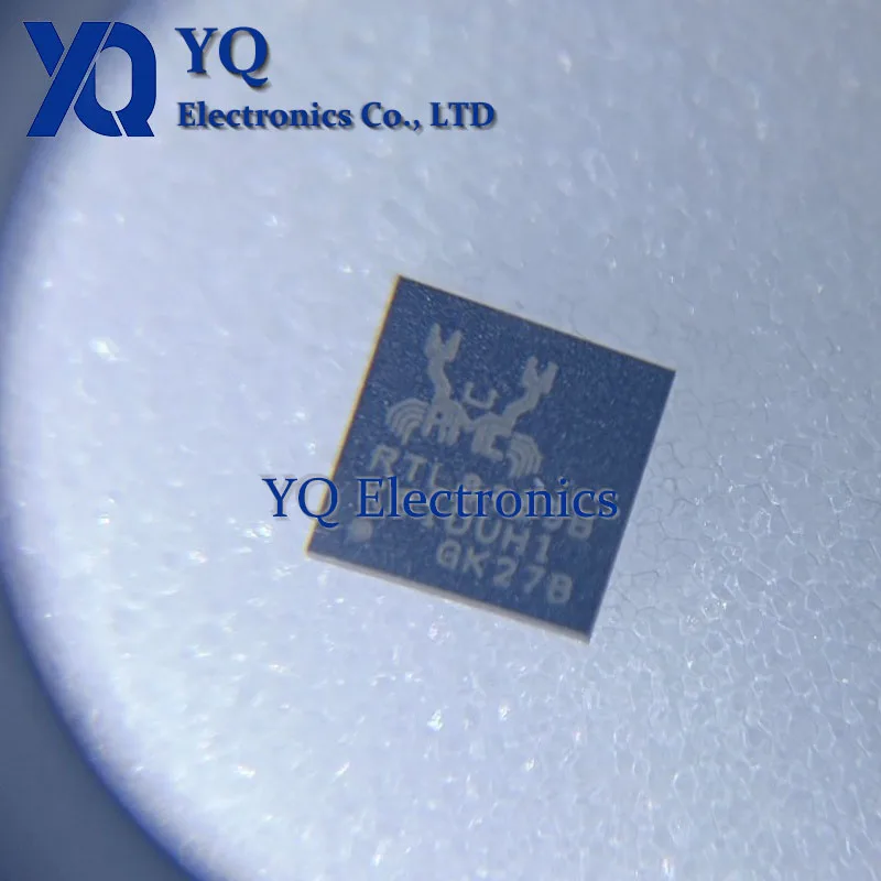 1PCS/lot New OriginaI RTL8153B-VB-CG RTL8153B SMT QFN40 high-speed Ethernet interface chip