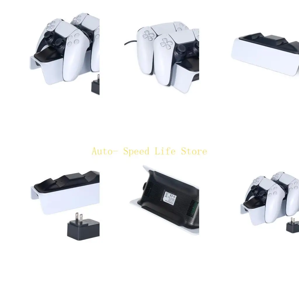 02DA جهاز تحكم شاحن فعال جهاز شحن لوحدات التحكم P5 مع شاشة LED مصدر طاقة عالي السرعة