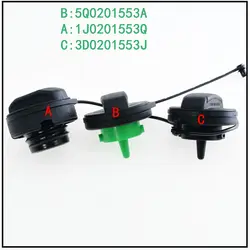 Available in 3 styles Fuel Cap For VW Passat Golf 6.7 Bora Polo Audi A1 A3 A6 TDI Diesel/Petrol 3C0201553J 1J0201553Q