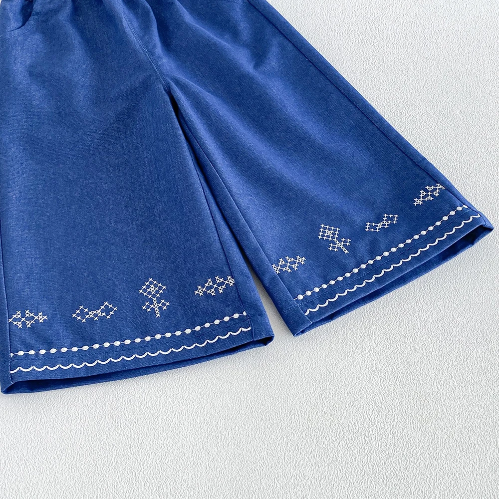 MILANCEL Kinderkleid Herbst 1-6T Süßes Blumenkleid für Mädchen Lose Kinderkleidung Koreanische Version Mädchen Prinzessinnenkleid – Detail 28