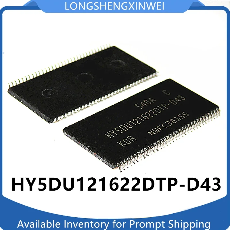 1PCS HY5DU121622DTP…