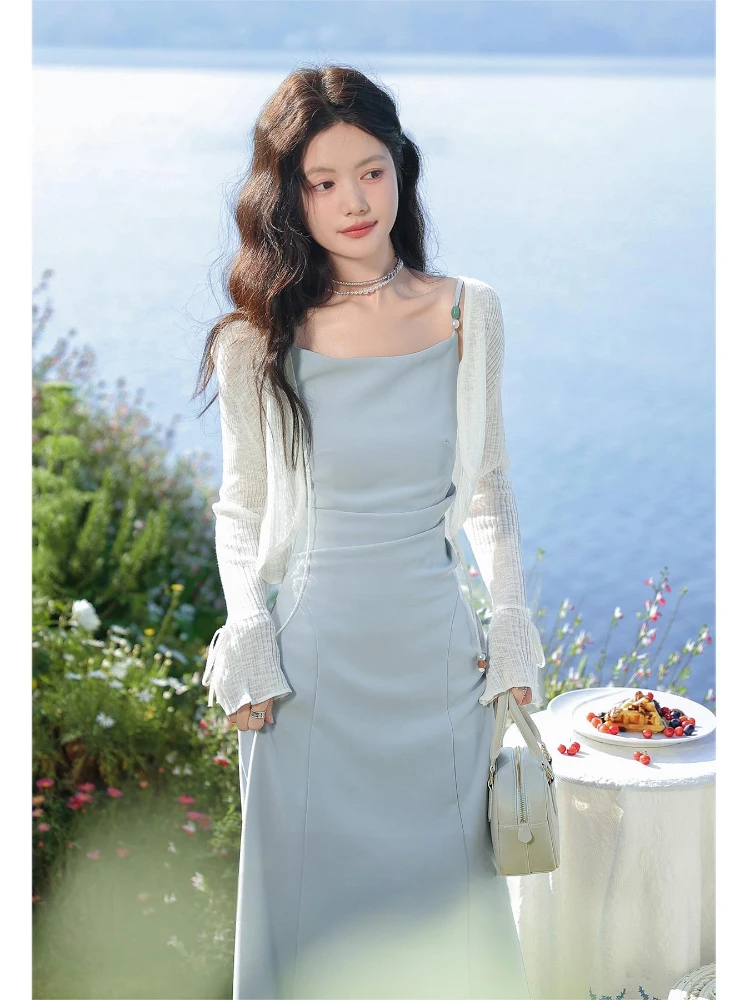 

Vestidos Para Mujer Summer Dress Long Dresses For Women Vintage Dresses De Mujer Elegantes Vestido Feminino Traf Official Store