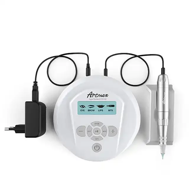

Wholesale Price V6 Tattoo Machine Microblading Pen V6 Semi Permanent Makeup Machine