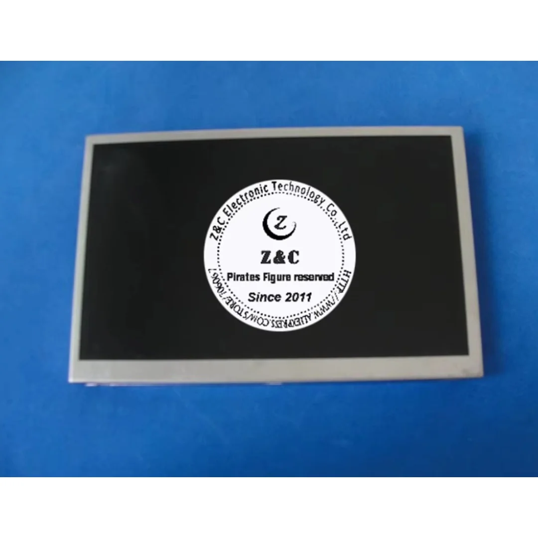 LQ070Y5LW02 LQ0DAS3131 Original A+ Grade 7.0 Inch LCD Screen Display Panel for Car GPS Navigation System