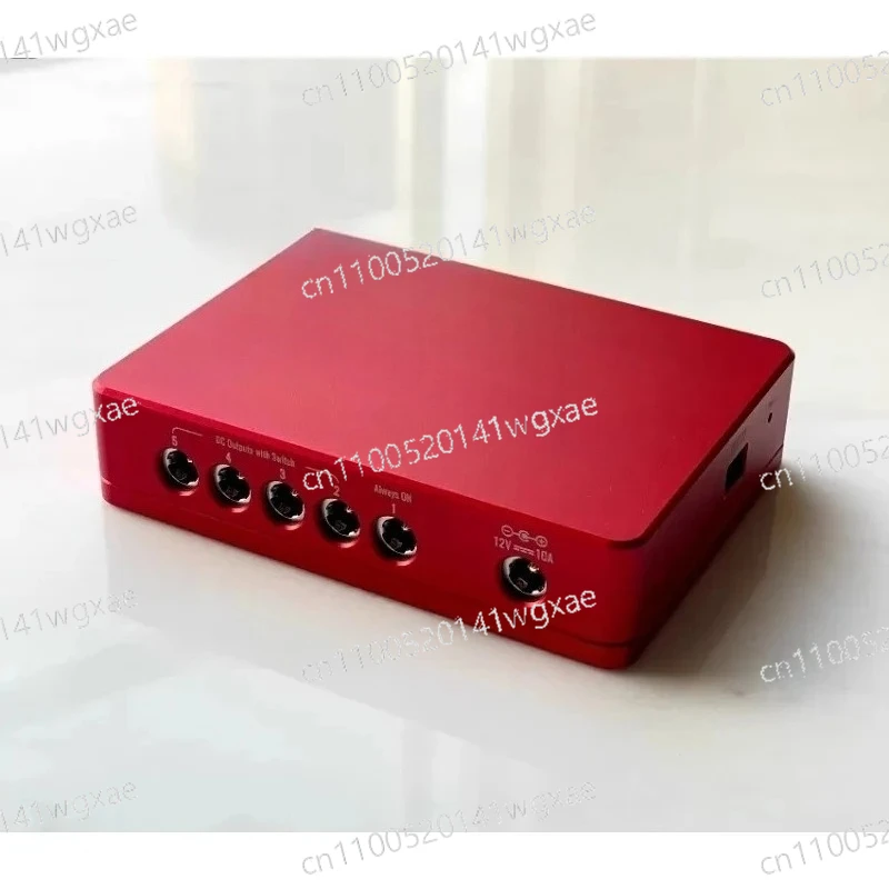Gemini Astro PowerBox Hub Plus V3 with Remote Switch Function ASCOM Supported Astronomical Power Distribution Hub