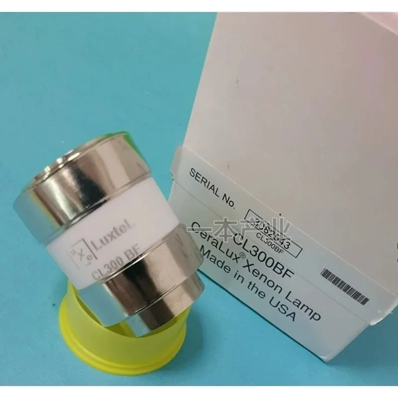 CL300BF Xenon Lamp 300W Endoscope Cold Light Source Bulb Medical Surgical Endoscopy Lighting Replacement Lamp