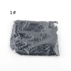 1 bag 10 000pcs 4.0mm Copper Nano Ring Beads Micro Link Beads for nano tip hair Nano Hair Ring Beads Nano Ring Tools