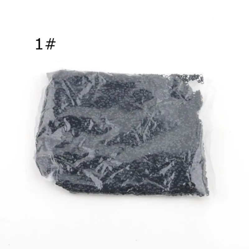 1 worek 10 000 sztuk 4,0 mm miedzianych koralików Nano Ring Beads Micro Link Beads do nano końcówek włosów Nano Hair Ring Beads Nano Ring Tools