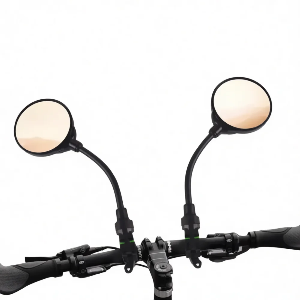 Flexible Hose Bicycle Rearview - Mountain Biking Kids recension och pris