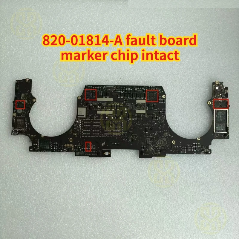 

820-01814 820-01814-A For Macbook Pro A1990 Faulty Logic Motherboard 2019 years