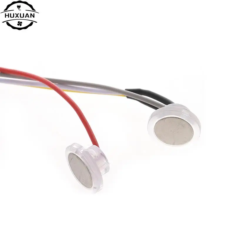 10mm Touch Switch DC 5V LED Strip Switch Button ON OFF Dimmer Touch Sensor Stepless Dimming Electric Switches For House