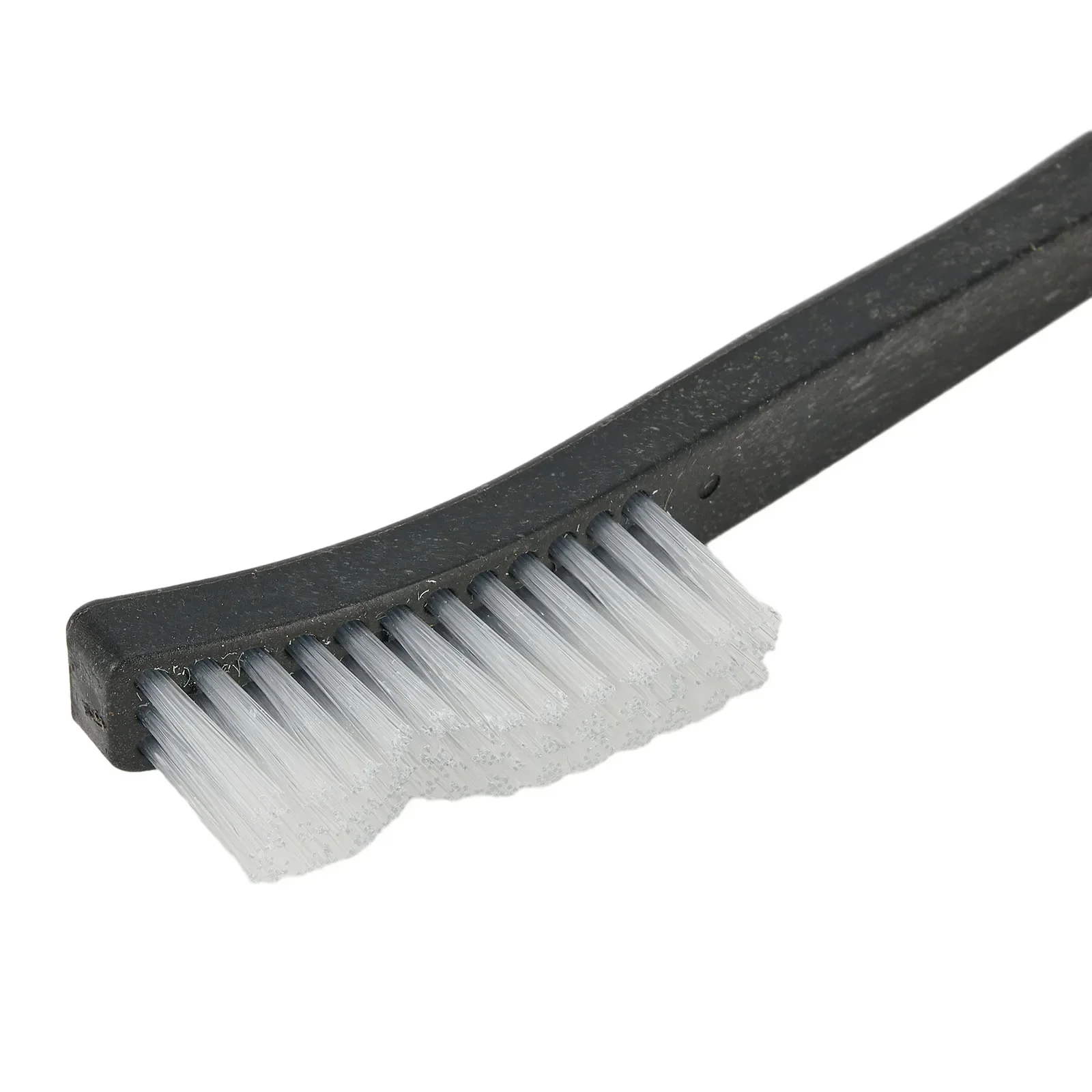 Brosse D.lique en Acier Inoxydable, Cuivre et Nylon, pour Enlever la Rouille et Polir les Livres, Kit d\'Outils pour la Maison, 1 Pièce