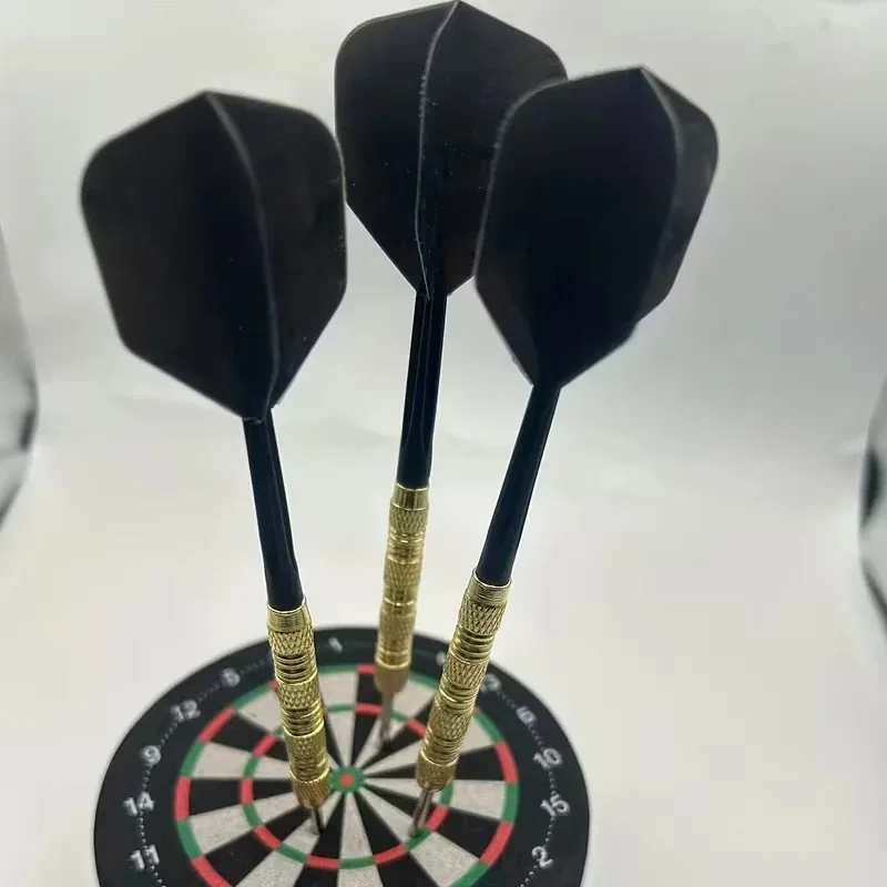 10Pcs Darts Flights 2BA Standard Size Durable Plastic Dart Tails Professional Replacement Dart Accessories​ for Tip Dartboards - view 5