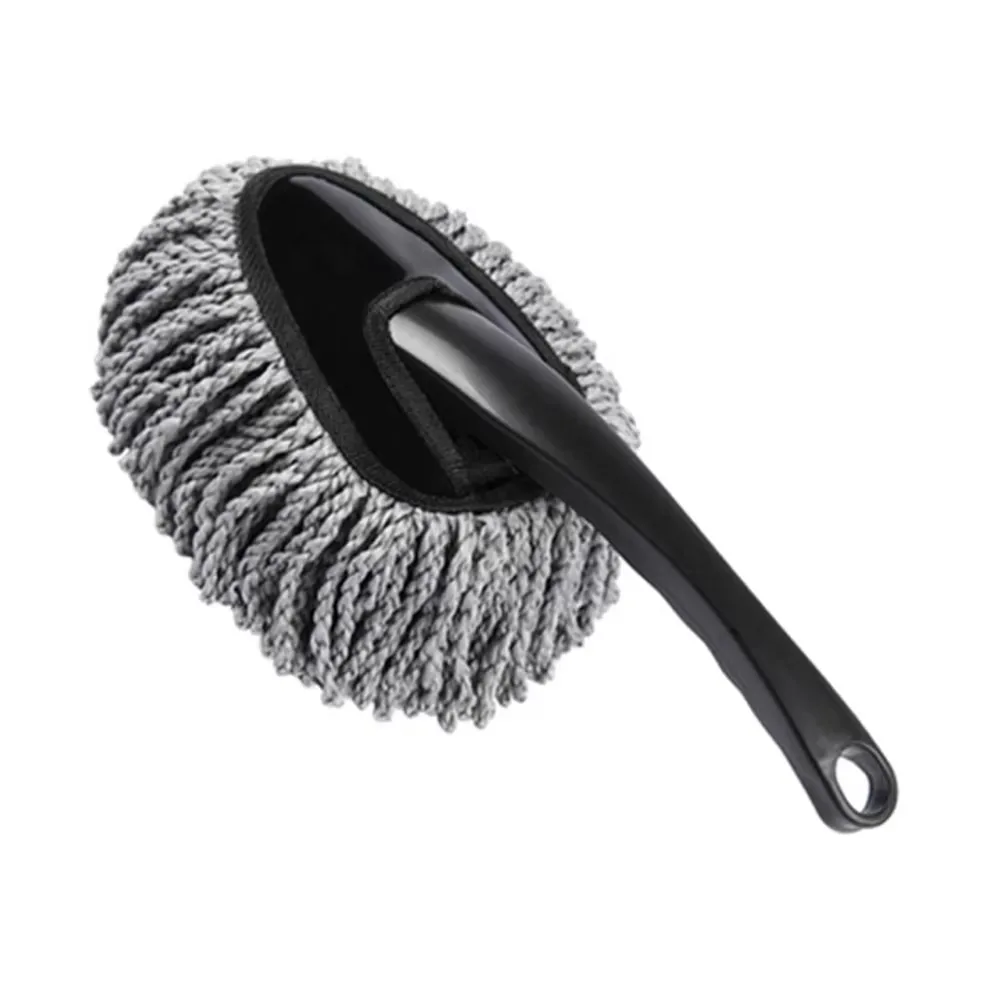 

Superfine Fiber Car Duster Super Absorbent Microfiber Car Dust Mop Home Vehicle Cleaning Wax Dust Removal Brush Auto Wash Tools