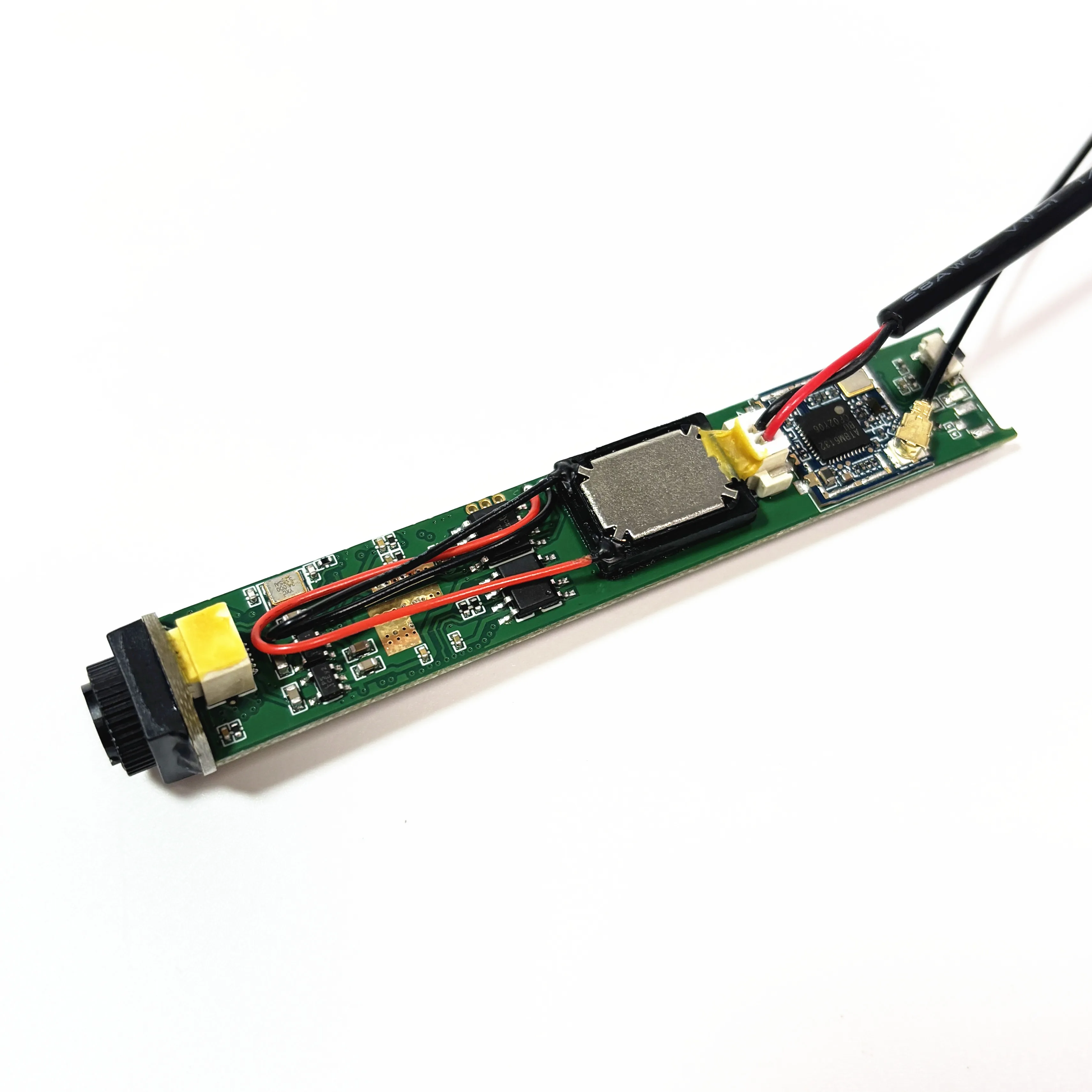 Tuya Smart Mini IP Camera Module 2MP WiFi 14mm PCB Chipset with 2-Way Audio Covert Security Monitor Smart Life DIY Surveillance