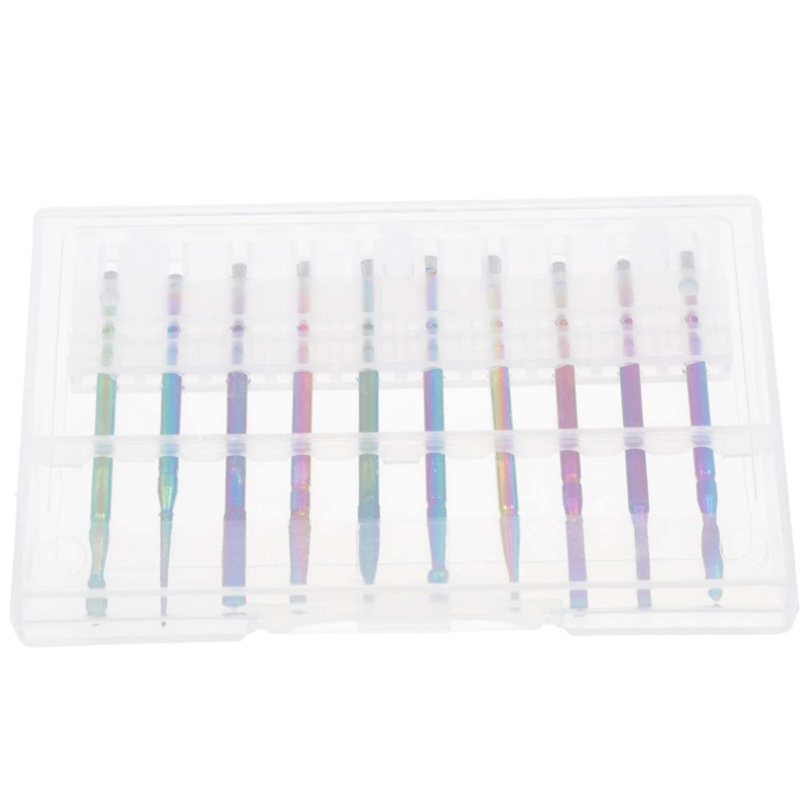 

Grinding Tools Nail Drill Accessories Bits Kit Alloy Tungsten Steel Manicure Miss