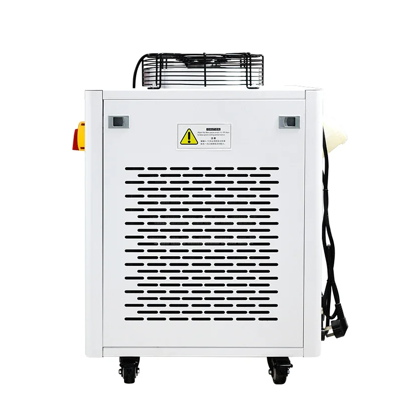 CW5300 Water Chiller Fo CO2 Laser Water Tank Cooler Low Temperature Recirculating Industrial Chiller For Lab