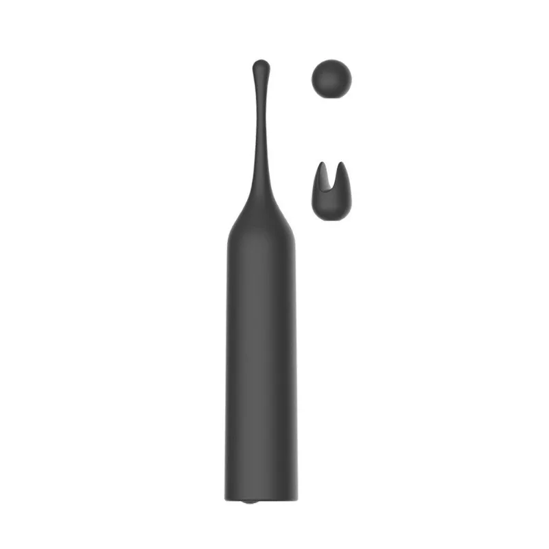 For Mini Rechargeable Electric Massage Instrument, Handheld Household Whole Body Vibration Vibrating Pen Stick