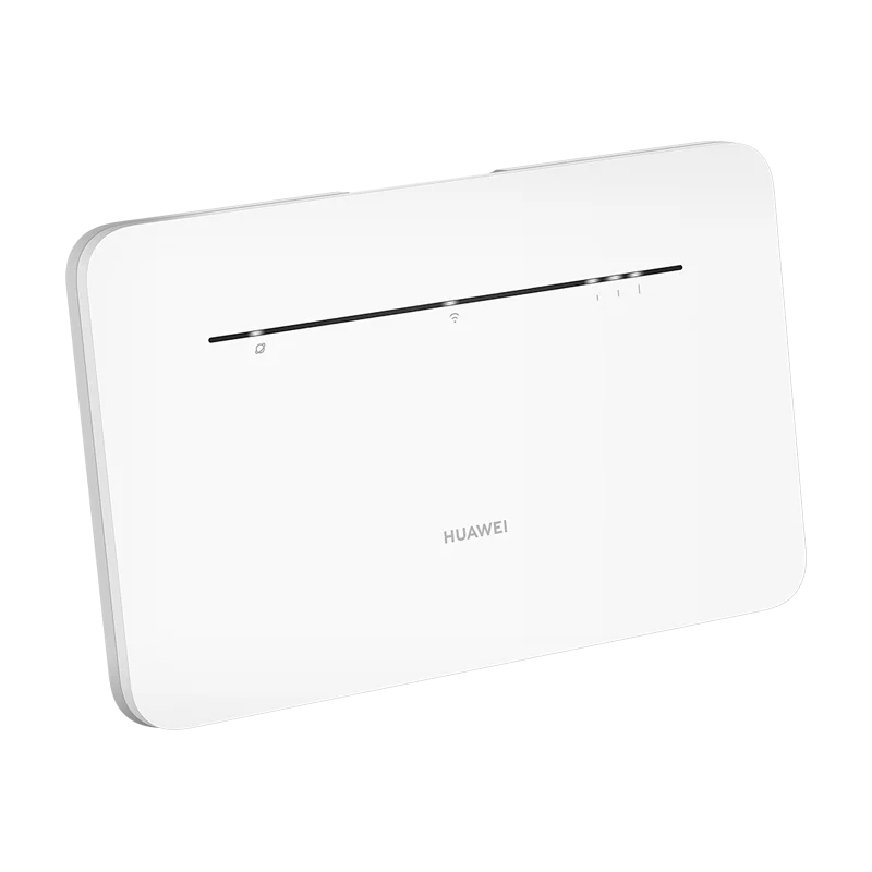 HUAWEI 4G Router Pro B535-836 LTE 300 Mbps Dual-Band Wi-Fi Hotspot Micro SIM Card Slot 4 Gigabit Ethernet Ports Cat 7 CPE Router