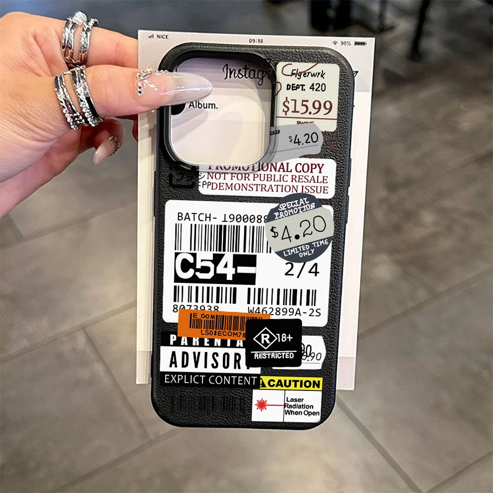 Funda de silicona para billete de viaje para iPhone 17 Pro Max, funda protectora de goma para iPhone 16 15 14 13 12 11 Pro Max