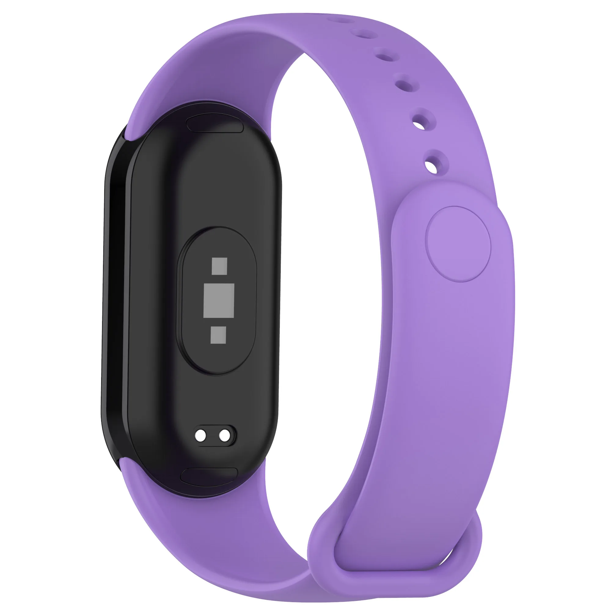 جديد لينة سيليكون حزام ل شاومي Mi الفرقة 8 الرياضة معصمه استبدال سوار ل MiBand 8 حزام حزام Smartwatch اكسسوارات