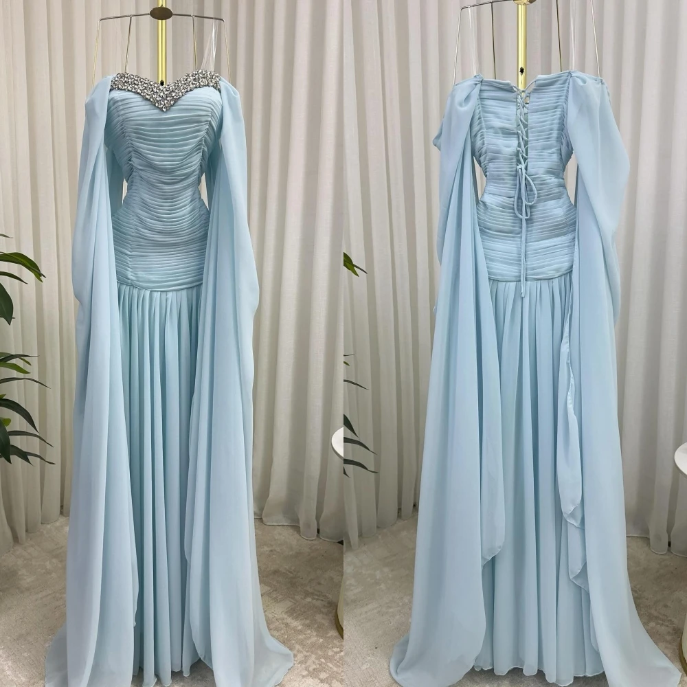 Sukienka wieczorowa w kształcie litery A z dekoltem w łódkę, elegancka, formalna, modna, wysokiej jakości, szyta na miarę, na specjalne okazje, z temperamentem, sukienka na studniówkę.