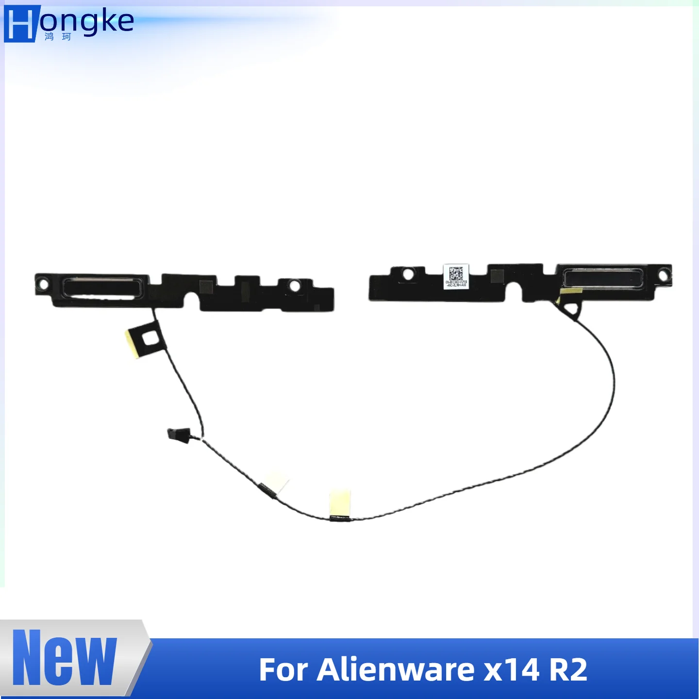 

Новый комплект динамиков для ноутбука Dell Alienware X14 R2, левый и правый, 0KC36D KC36D