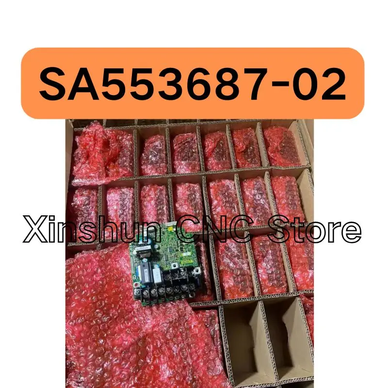 New C2S-200 ∨ 1.5KW driver board SA553687-02, fast shipping