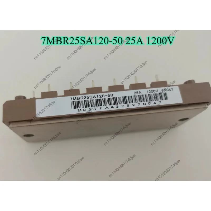 7mbr25sa120-50 25a 1200v igbt module brand new
