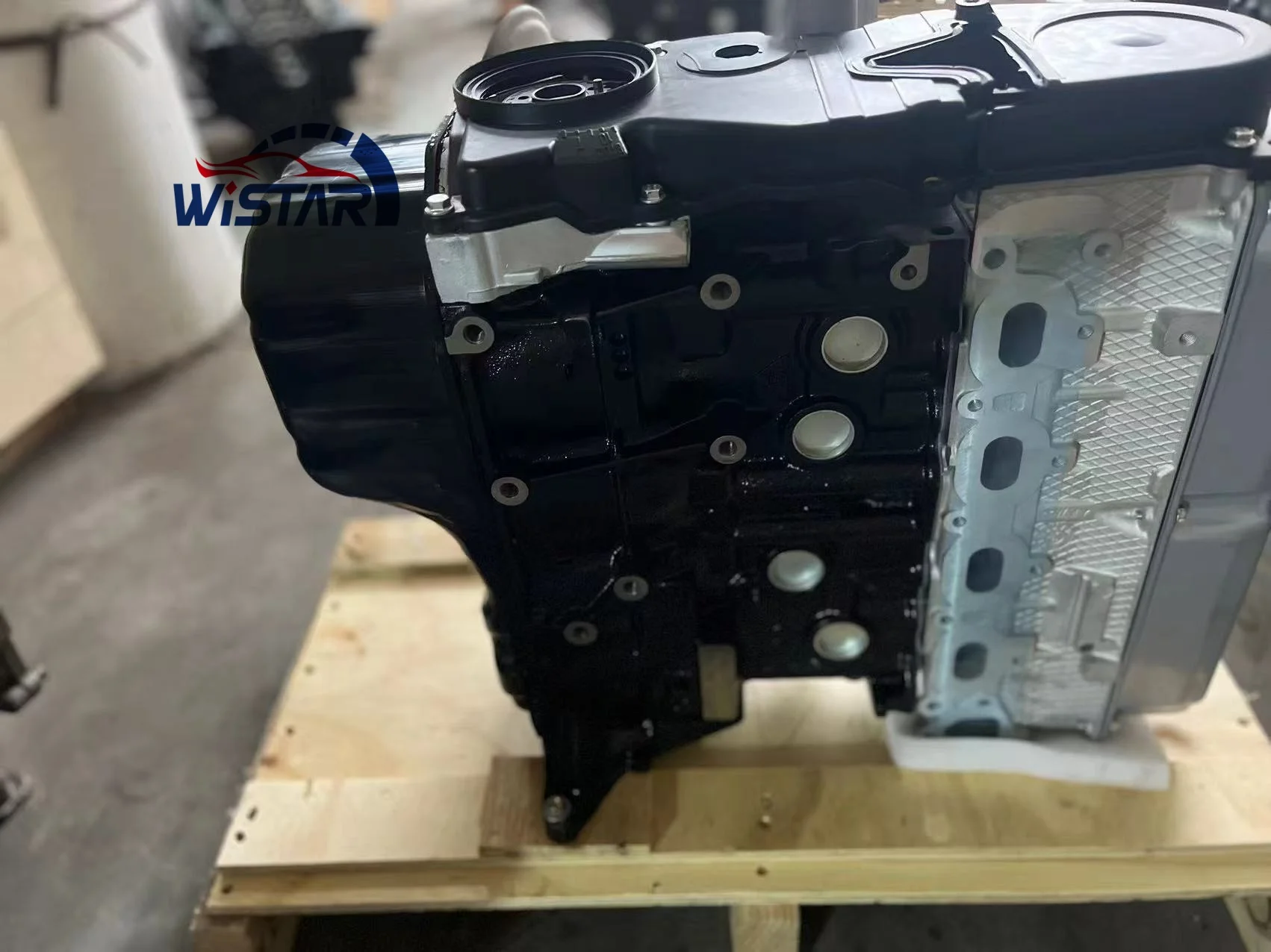 Affordable 4G15 1.5T Complete Rebuilt  Motor For Mitsubishi Vehicles