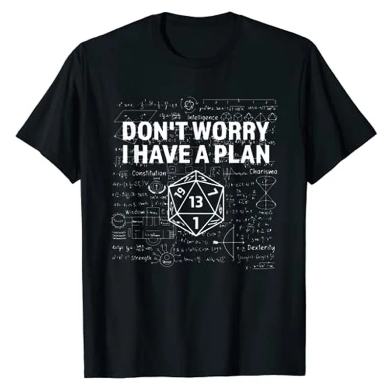 Funny Dungeon Gamer Critical Fail Dragon T-Shirt Cool D.20 Dice Roll 1-Dragon Lover Tees Cute Graphic Outfits Men Clothing