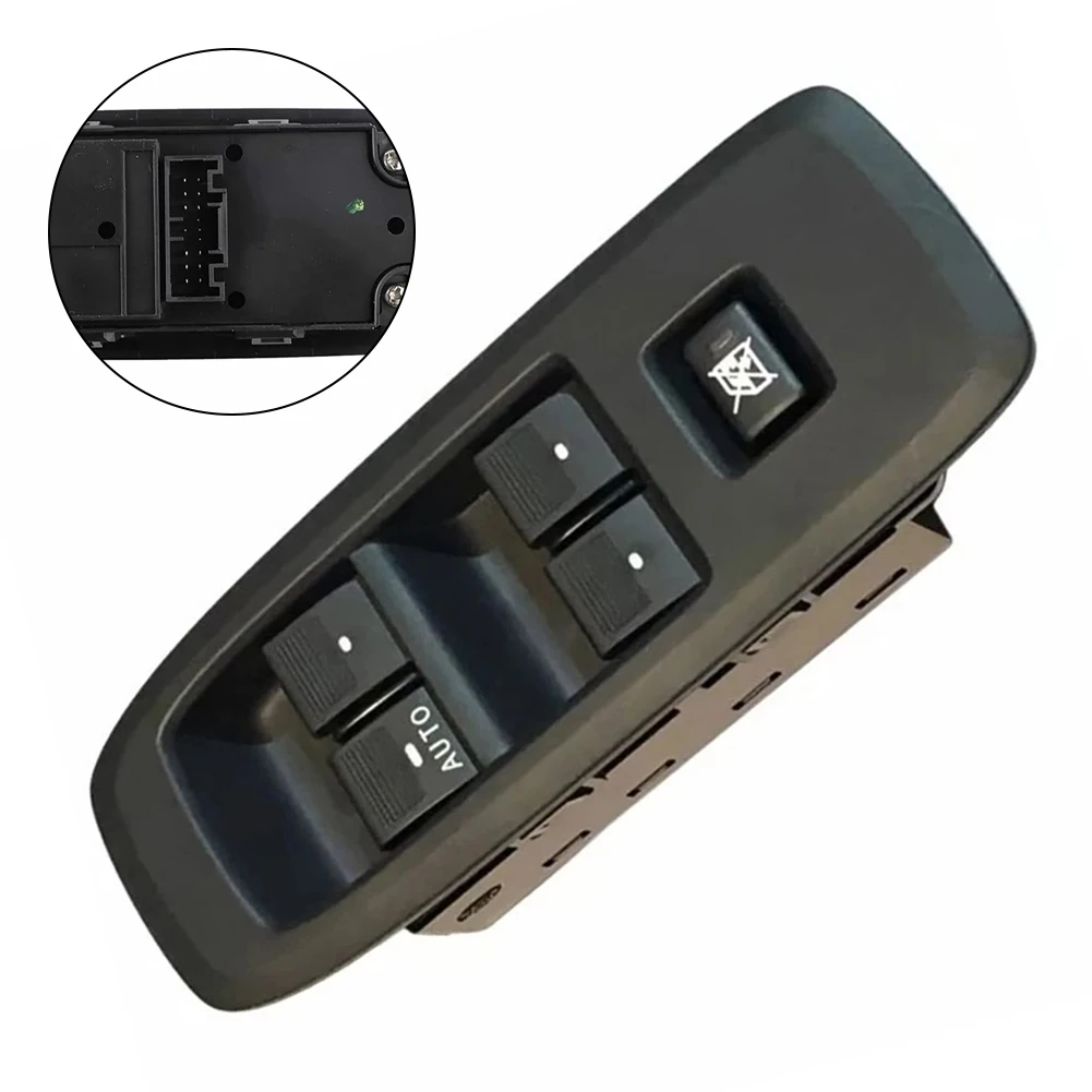 

Window Switch Button Power Window Switch Compatible For Ford Direct Replacement Part Easy Installation LHD Placement