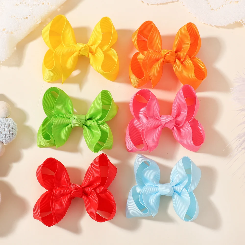 10/20/40 szt. 3'' losowe kolor – Ribbon Bow Gift recenzja i cena