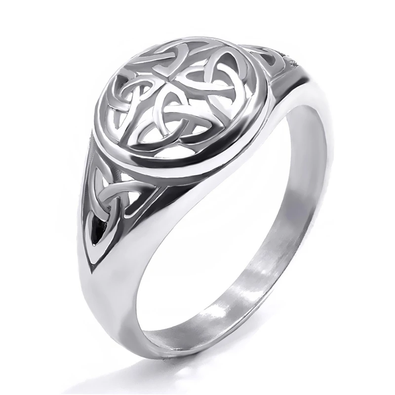 Fashion Women Ring Elegant Vintage Hollow Pattern Ring For Women Accessories Anniversary Ring Jewelry Girl Gift