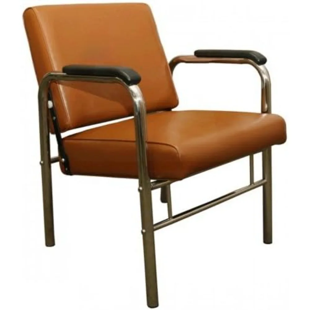 

Alluvia Premium Auto Recline Shampoo Chair in Camel
