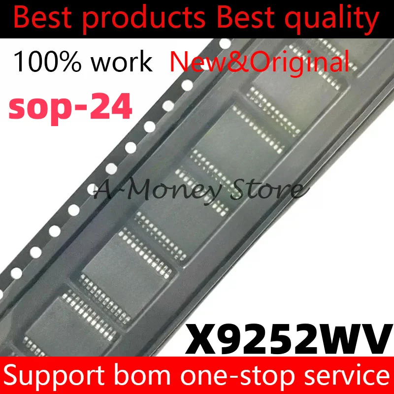 

(5-10pcs)X9252WV24IZ-2.7 X9252WV X9252 TSSOP-24