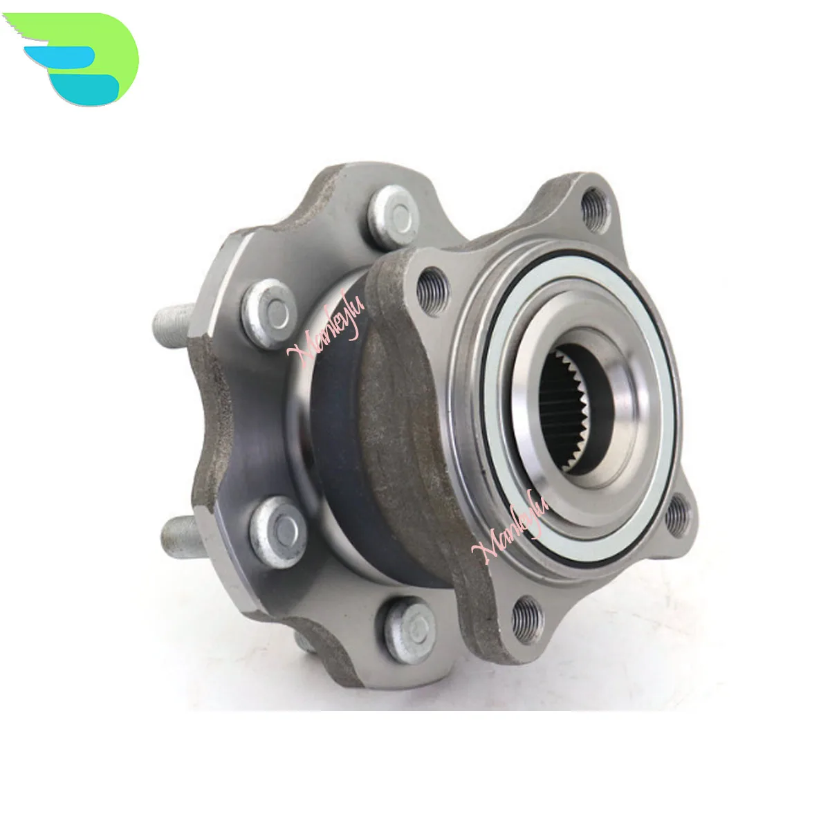 

43202ZP80A 43202-4X00A BR930605 43202-EA500 Rear Wheel Hub Bearing Assembly for NISSAN PATHFINDER R51 NAVARA D40