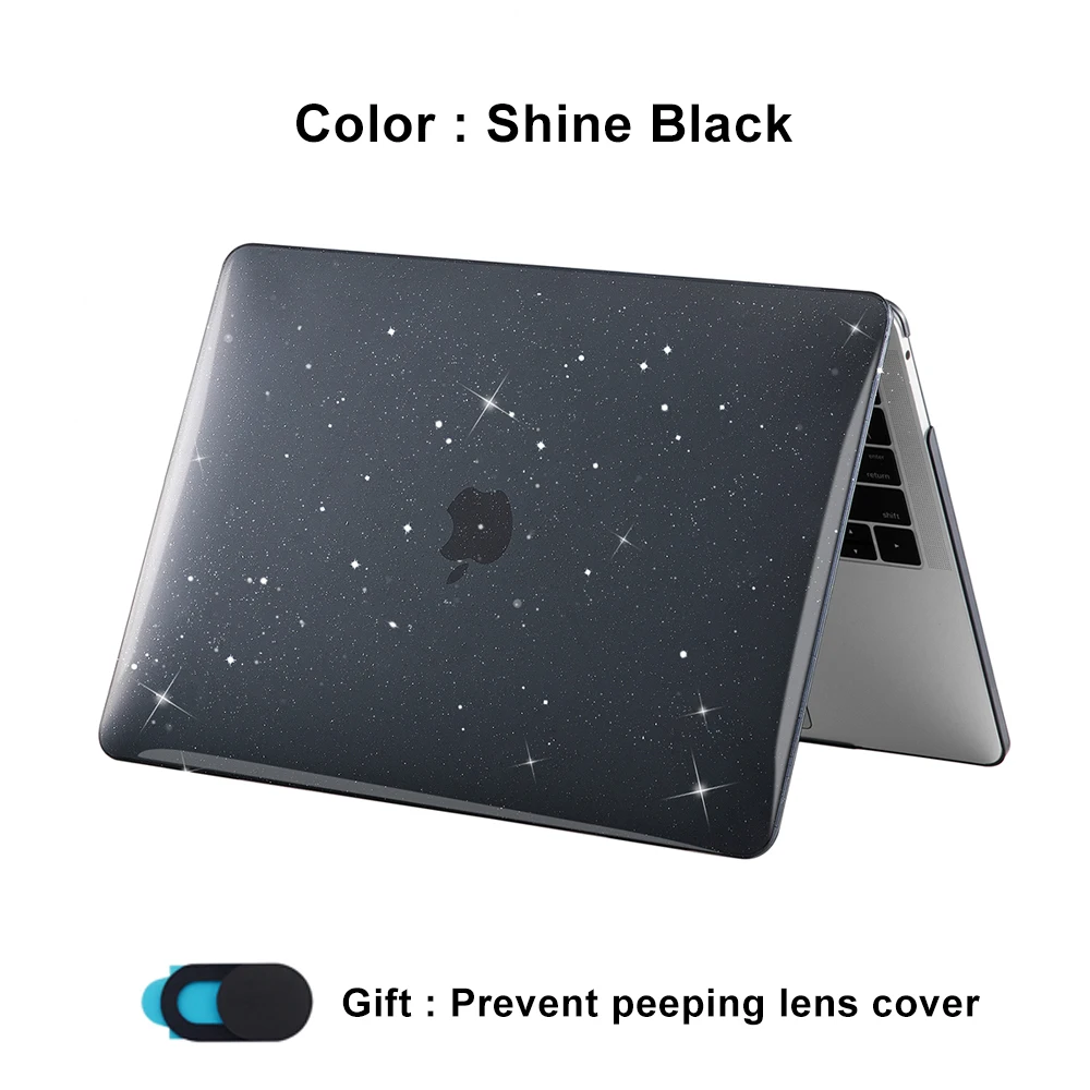 Laptop-Hüllen für MacBook Air 15 Case M5 M4 A3448 A3241 Touch ID Schutzhülle MacBook Air 15,3 Zoll 2024 M3 A2941 M2 A3114 Funda Shell – Detail 12