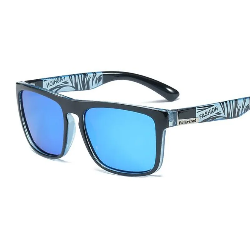 New  polarized sunglasses UV400 men's and women's outdoor hunting, fishing, cycling sunglasses