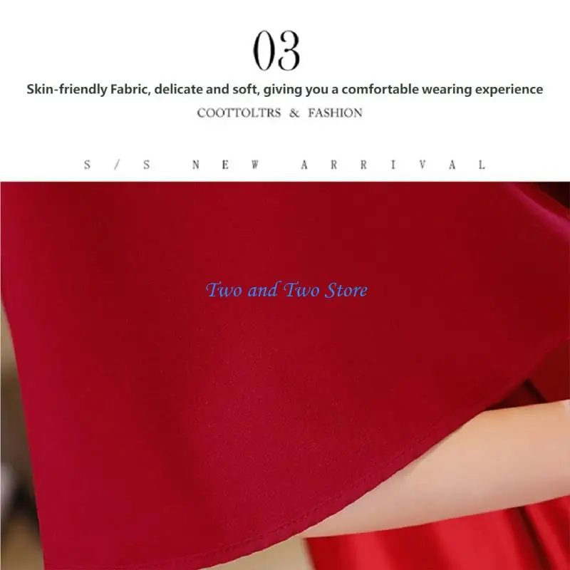 

HX6F Elegant Shawl Shoulder Wrap Dress Enhancer Breathable Capes Cover For Weddings