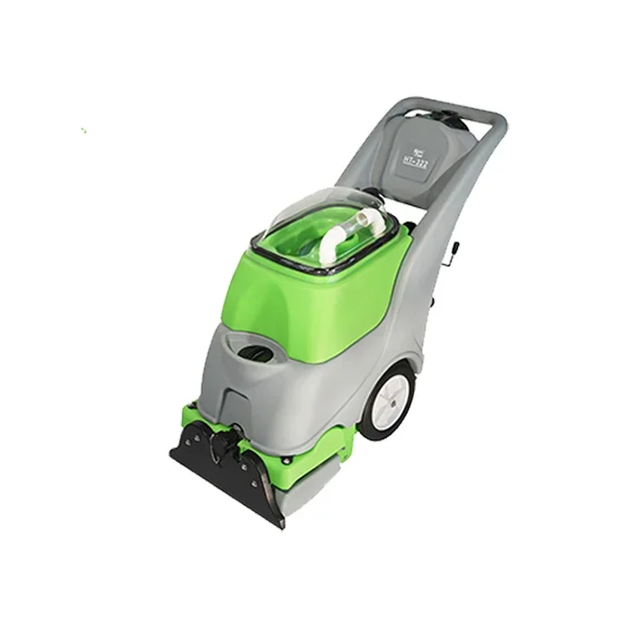 مبيعات المصنع مباشرة من Hot salaes CleanHorse D2 Auto Commercial Carpet Cleaner Extractor Walk Behind Carpet Washing Machine